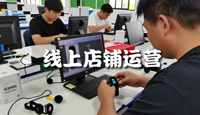 线上店铺运营中的智能手环应用经验分享