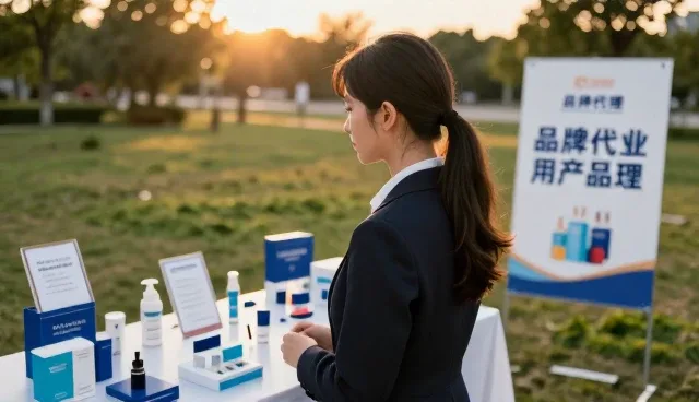 日用百货批发为品牌代理提供更多可能